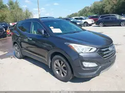5XYZUDLB1GG372905 2016 HYUNDAI SANTA FE
