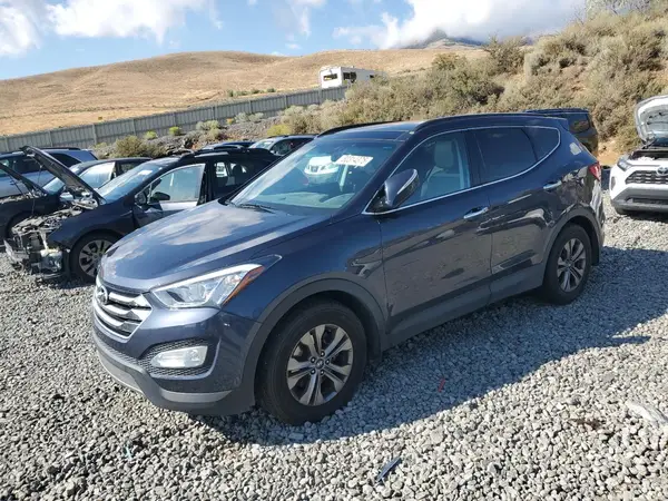 5XYZUDLB1GG374962 2016 HYUNDAI SANTA FE - Image 1