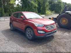 5XYZUDLB1GG377411 2016 HYUNDAI SANTA FE