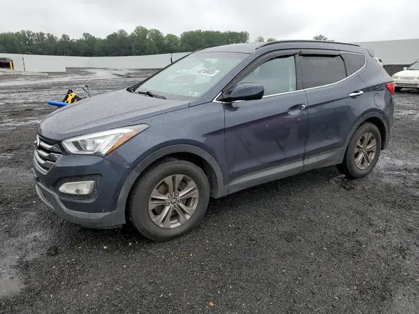 5XYZUDLB1GG377456 2016 HYUNDAI SANTA FE - Image 1