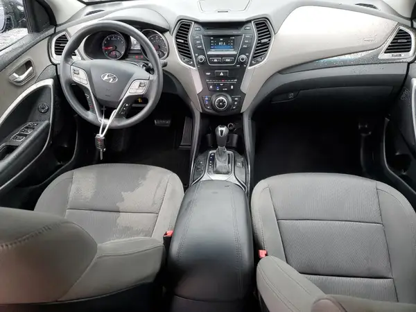 5XYZUDLB1GG377456 2016 HYUNDAI SANTA FE - Image 8