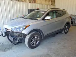 5XYZUDLB1HG384585 2017 HYUNDAI SANTA FE