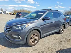 5XYZUDLB1HG386014 2017 HYUNDAI SANTA FE