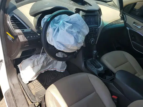 5XYZUDLB1HG387437 2017 HYUNDAI SANTA FE - Image 8