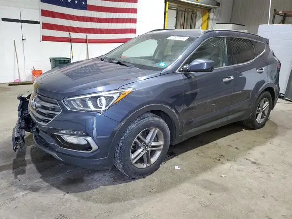 5XYZUDLB1HG387731 2017 HYUNDAI SANTA FE - Image 1