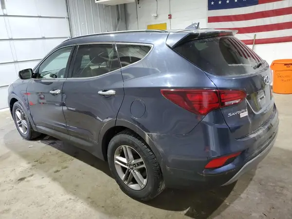 5XYZUDLB1HG387731 2017 HYUNDAI SANTA FE - Image 2