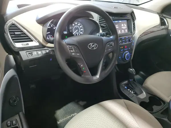 5XYZUDLB1HG387731 2017 HYUNDAI SANTA FE - Image 8