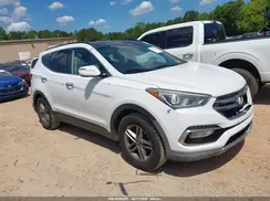 5XYZUDLB1HG388717 2017 HYUNDAI SANTA FE