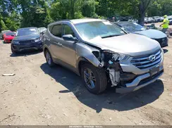 5XYZUDLB1HG389396 2017 HYUNDAI SANTA FE