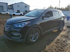 5XYZUDLB1HG390967 2017 HYUNDAI SANTA FE