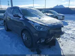 5XYZUDLB1HG394534 2017 HYUNDAI SANTA FE