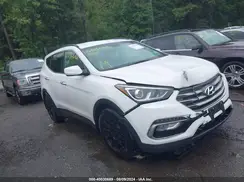 5XYZUDLB1HG396932 2017 HYUNDAI SANTA FE
