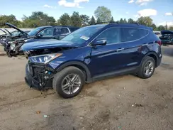 5XYZUDLB1HG400705 2017 HYUNDAI SANTA FE