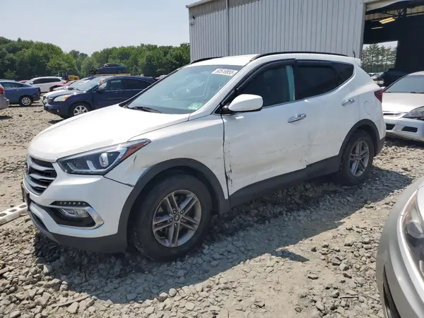 5XYZUDLB1HG401157 2017 HYUNDAI SANTA FE - Image 1