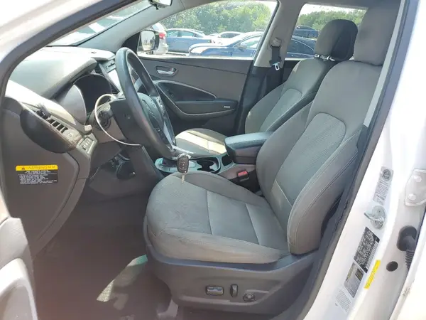 5XYZUDLB1HG401157 2017 HYUNDAI SANTA FE - Image 8