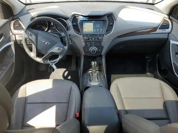 5XYZUDLB1HG406567 2017 HYUNDAI SANTA FE - Image 8