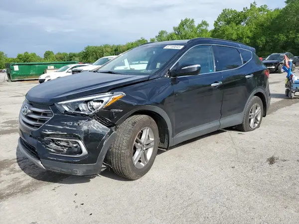 5XYZUDLB1HG412675 2017 HYUNDAI SANTA FE - Image 1