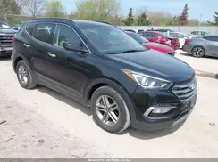 5XYZUDLB1HG413194 2017 HYUNDAI SANTA FE