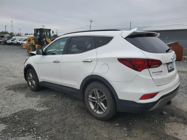 5XYZUDLB1HG415737 2017 HYUNDAI SANTA FE - Image 2