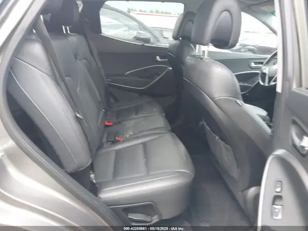 5XYZUDLB1HG416452 2017 HYUNDAI SANTA FE - Image 8