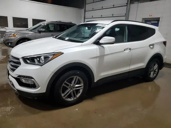 5XYZUDLB1HG429086 2017 HYUNDAI SANTA FE - Image 1