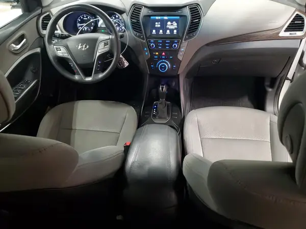 5XYZUDLB1HG430514 2017 HYUNDAI SANTA FE - Image 8