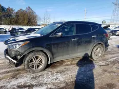 5XYZUDLB1HG436300 2017 HYUNDAI SANTA FE