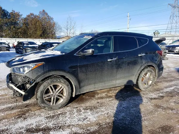 5XYZUDLB1HG436300 2017 HYUNDAI SANTA FE - Image 1