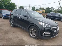 5XYZUDLB1HG445837 2017 HYUNDAI SANTA FE