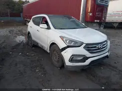 5XYZUDLB1HG452674 2017 HYUNDAI SANTA FE