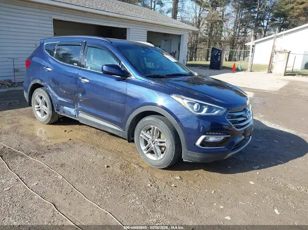 5XYZUDLB1HG454067 2017 HYUNDAI SANTA FE - Image 1