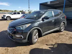 5XYZUDLB1HG457485 2017 HYUNDAI SANTA FE