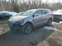 5XYZUDLB1HG459348 2017 HYUNDAI SANTA FE