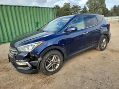 5XYZUDLB1HG463092 2017 HYUNDAI SANTA FE