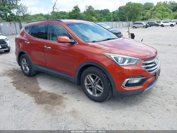 5XYZUDLB1HG463416 2017 HYUNDAI SANTA FE - Image 1