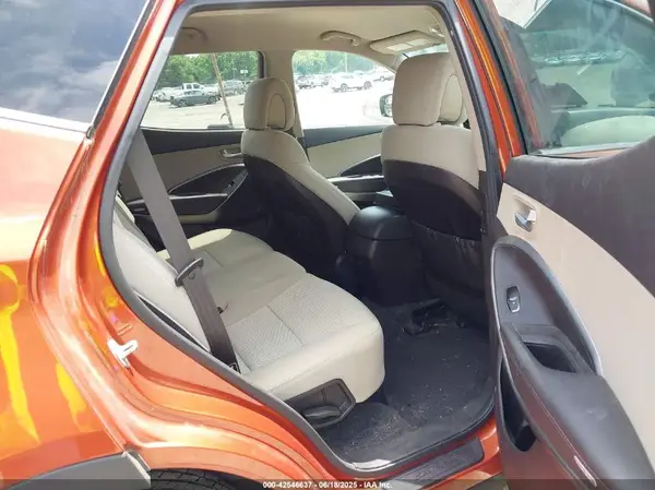5XYZUDLB1HG463416 2017 HYUNDAI SANTA FE - Image 8