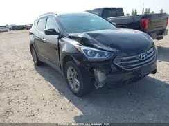 5XYZUDLB1HG467076 2017 HYUNDAI SANTA FE