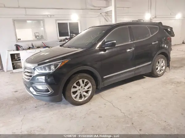 5XYZUDLB1HG472567 2017 HYUNDAI SANTA FE - Image 2