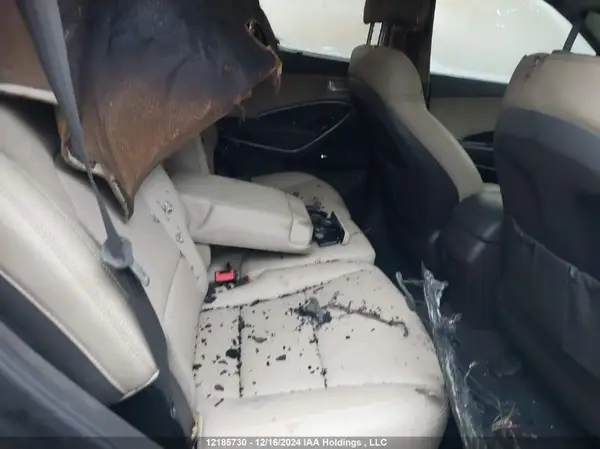 5XYZUDLB1HG472567 2017 HYUNDAI SANTA FE - Image 8