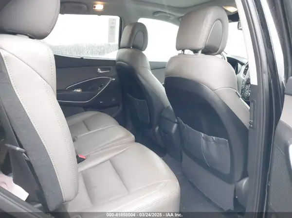 5XYZUDLB1HG473864 2017 HYUNDAI SANTA FE - Image 8