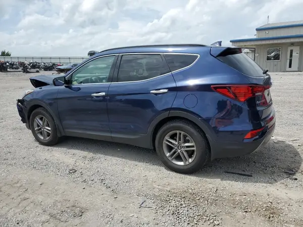 5XYZUDLB1HG478322 2017 HYUNDAI SANTA FE - Image 2
