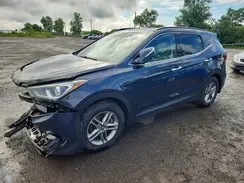 5XYZUDLB1HG482435 2017 HYUNDAI SANTA FE