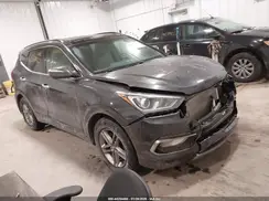 5XYZUDLB1HG482547 2017 HYUNDAI SANTA FE