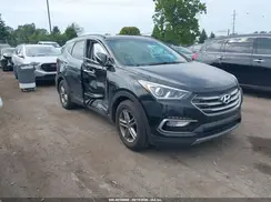 5XYZUDLB1HG485433 2017 HYUNDAI SANTA FE