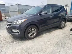 5XYZUDLB1HG486727 2017 HYUNDAI SANTA FE
