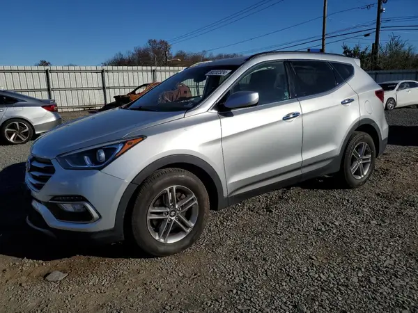 5XYZUDLB1HG487957 2017 HYUNDAI SANTA FE - Image 1