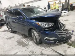 5XYZUDLB1HG488817 2017 HYUNDAI SANTA FE