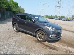 5XYZUDLB1HG491183 2017 HYUNDAI SANTA FE