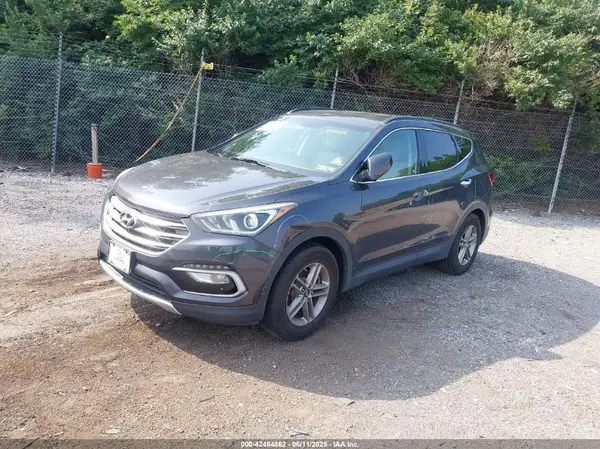 5XYZUDLB1HG491183 2017 HYUNDAI SANTA FE - Image 2