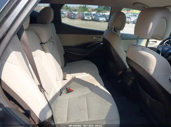 5XYZUDLB1HG491183 2017 HYUNDAI SANTA FE - Image 8